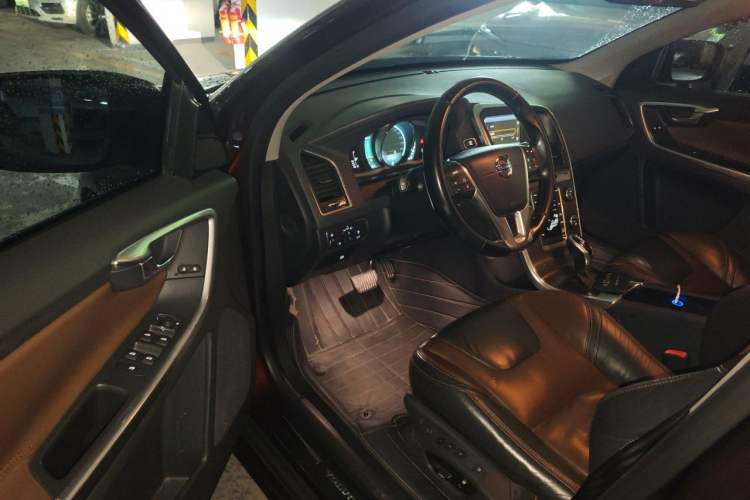 Used Volvo XC60 2014 T6 Zhiyi Edition Driver Seat