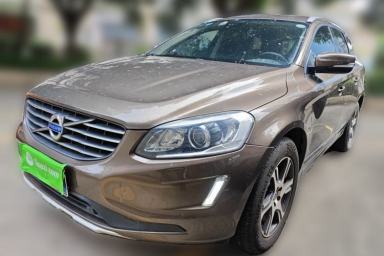 Used Volvo XC60 2014 Facelift T5 Zhiyi Edition