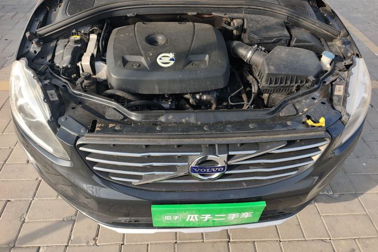Used Volvo XC60 2014 Facelift T5 Zhiyi Edition Engine Bay