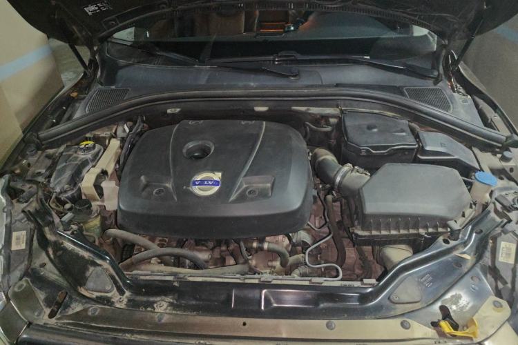 Used Volvo XC60 2014 Facelift T5 Zhiyi Edition Engine Bay