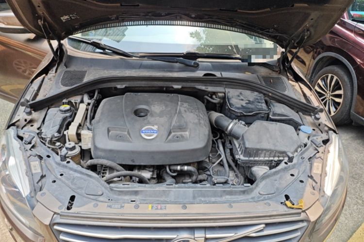 Used Volvo XC60 2014 Facelift T5 Zhiyi Edition Engine Bay