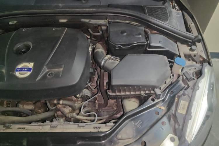 Used Volvo XC60 2014 Facelift T5 Zhiyi Edition Engine Bay Left