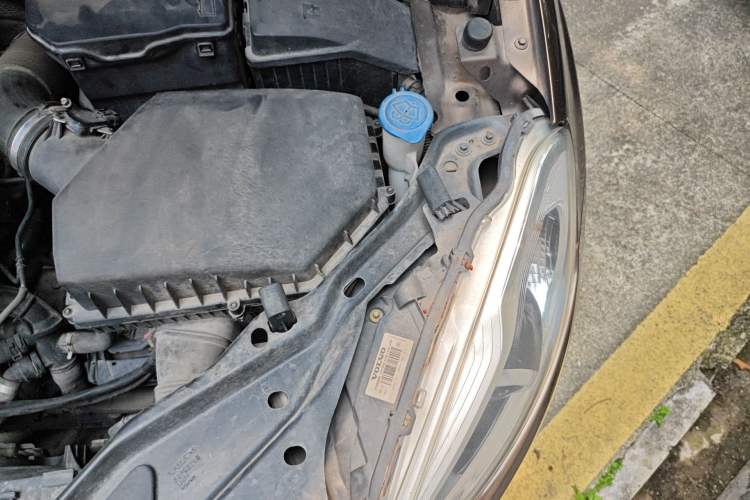 Used Volvo XC60 2014 Facelift T5 Zhiyi Edition Engine Bay Left