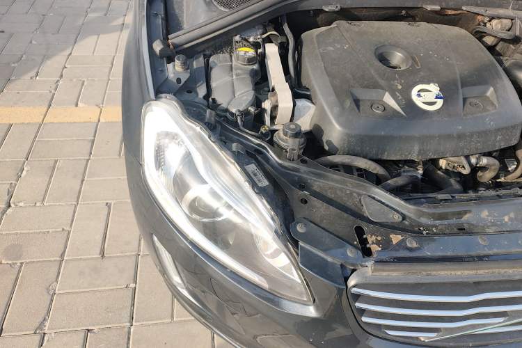 Used Volvo XC60 2014 Facelift T5 Zhiyi Edition Engine Bay Right