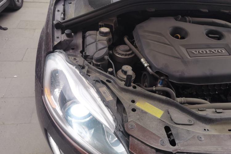 Used Volvo XC60 2014 T5 Zhiyi Edition Engine Bay Right