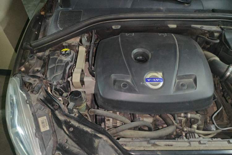 Used Volvo XC60 2014 Facelift T5 Zhiyi Edition Engine Bay Right
