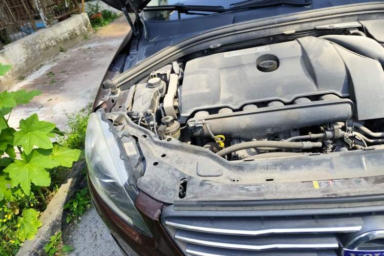 Used Volvo XC60 2014 T6 Zhiyi Edition Engine Bay Right