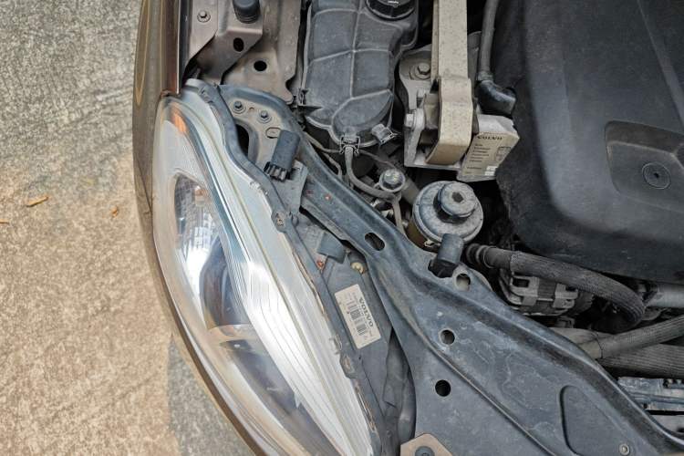 Used Volvo XC60 2014 Facelift T5 Zhiyi Edition Engine Bay Right