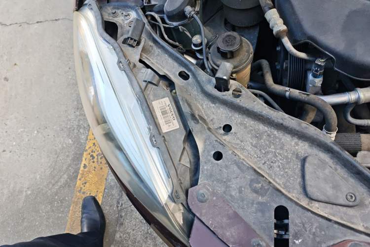 Used Volvo XC60 2014 T5 Zhiyi Edition Engine Bay Right