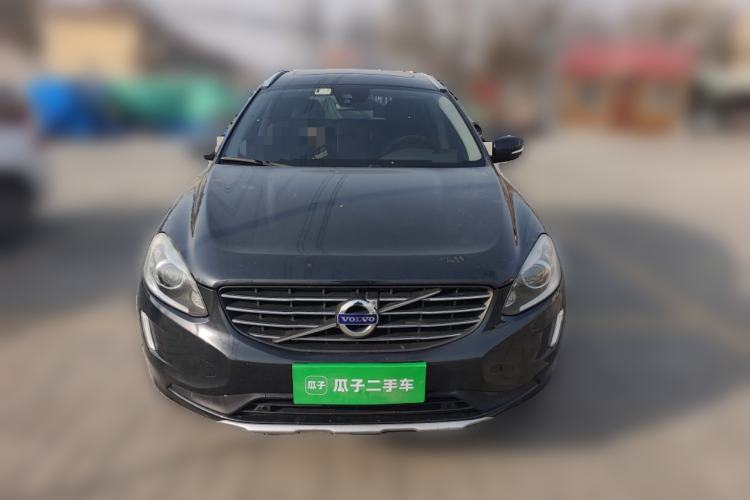 Used Volvo XC60 2014 Facelift T5 Zhiyi Edition Front