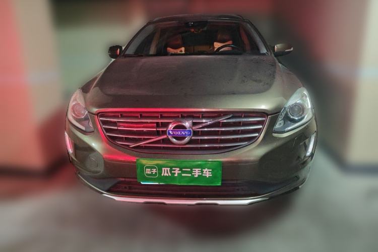 Used Volvo XC60 2014 Facelift T5 Zhiyi Edition Front