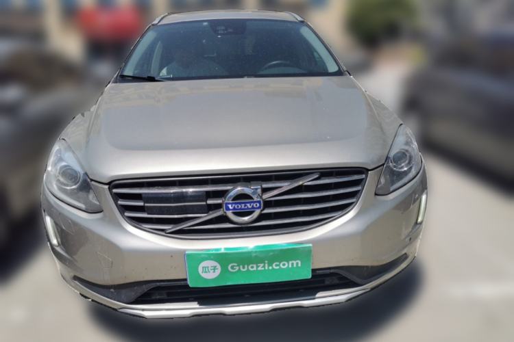 Used Volvo XC60 2014 Restyled T5 Zhiya Edition Front