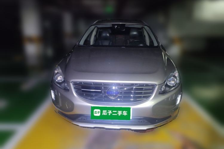 Used Volvo XC60 2014 T5 Zhiya Edition Front