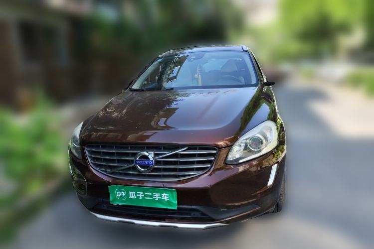 Used Volvo XC60 2014 T6 Zhiyi Edition Front