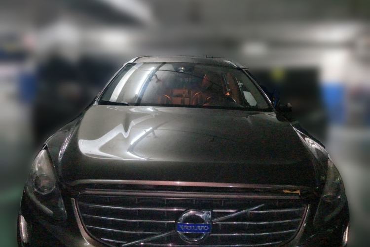 Used Volvo XC60 2014 T5 Zhiyi Edition Front