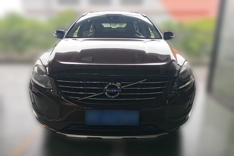 Used Volvo XC60 2014 T5 Zhiyi Edition Front