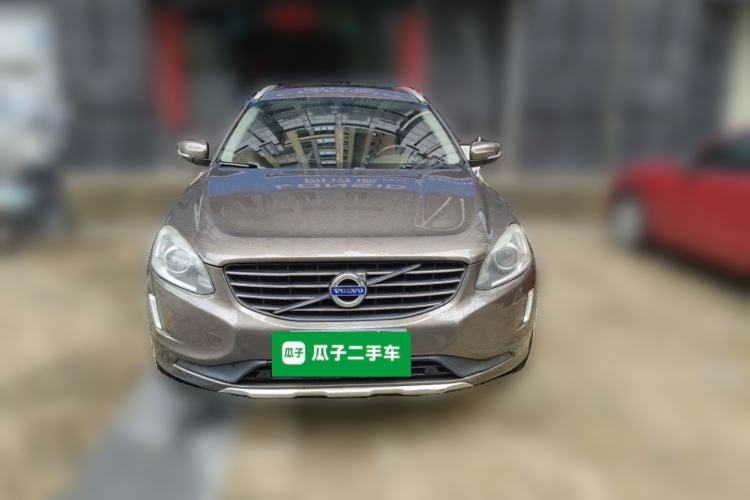 Used Volvo XC60 2014 T5 Zhiyi Edition Front