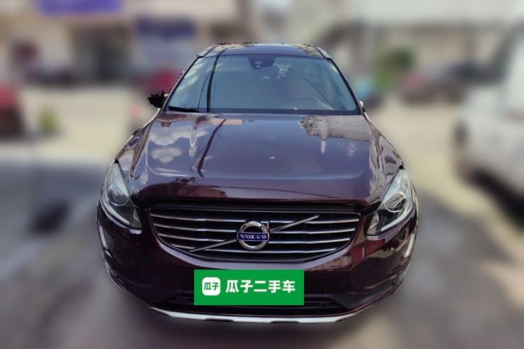 Used Volvo XC60 2014 T5 Zhiyi Edition Front