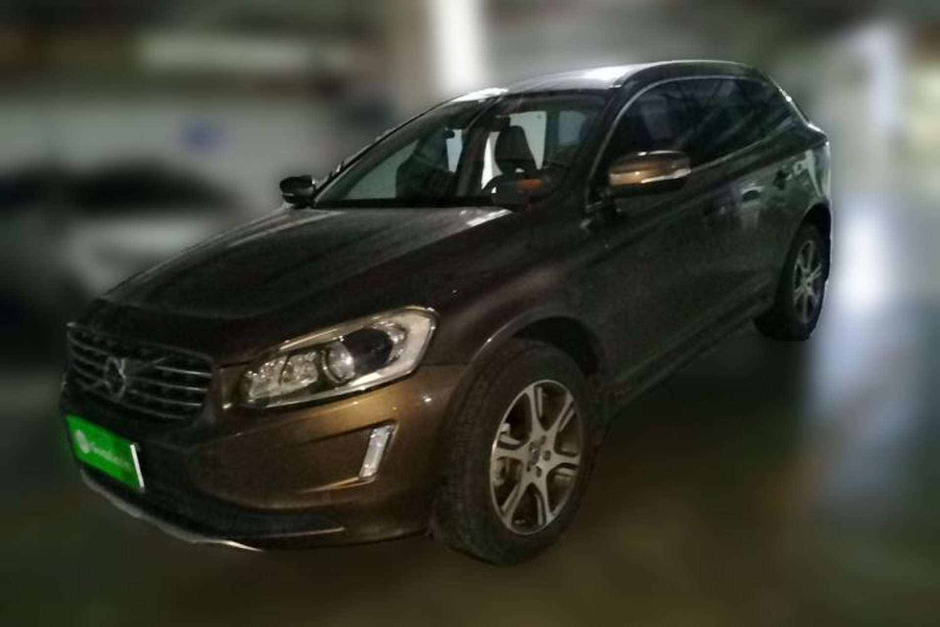 Used Volvo XC60 2014 T5 Zhiyi Edition Front Left 45 Deg