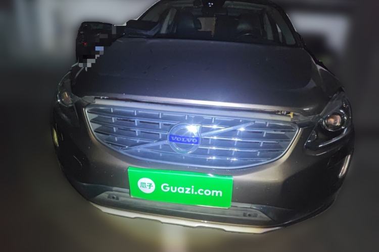 Used Volvo XC60 2014 T5 Zhiyi Edition Front
