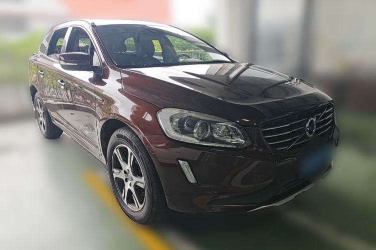 Used Volvo XC60 2014 T5 Zhiyi Edition Front Right 45 Deg
