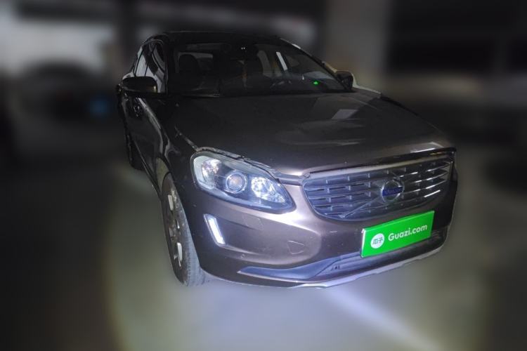 Used Volvo XC60 2014 T5 Zhiyi Edition Front Right 45 Deg