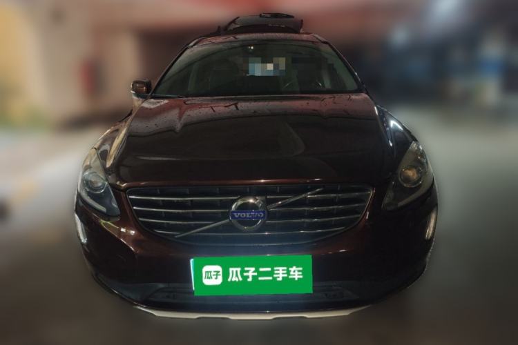 Used Volvo XC60 2014 T6 Zhiyi Edition Front