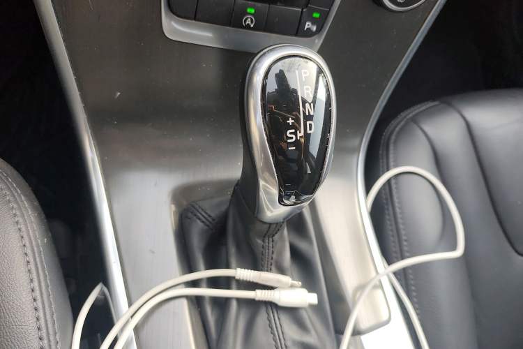 Used Volvo XC60 2014 Facelift T5 Zhiyi Edition Gear Lever