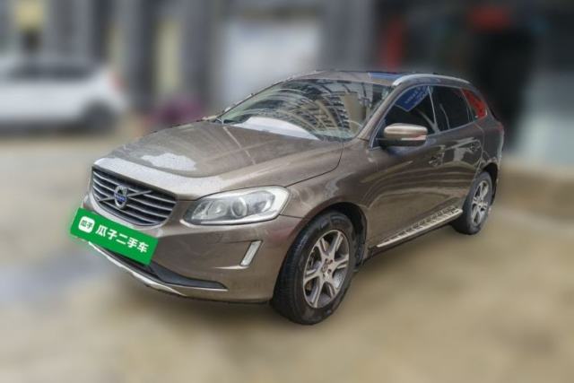 Used Volvo XC60 2014 T5 Zhiyi Edition