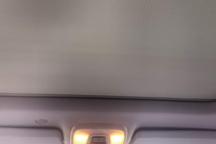 Used Volvo XC60 2014 T5 Zhiyi Edition Headliner