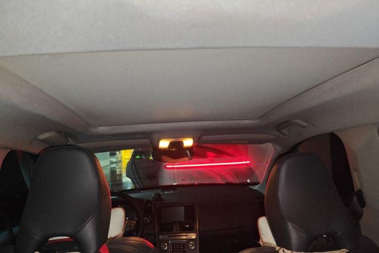 Used Volvo XC60 2014 Facelift T5 Zhiyi Edition Headliner