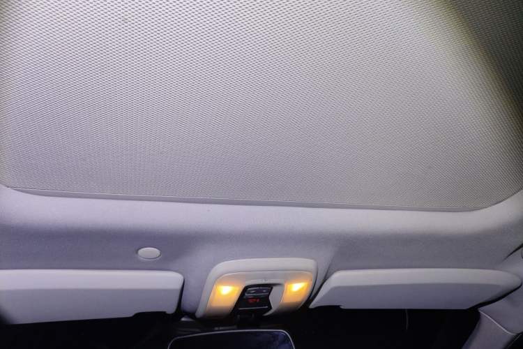 Used Volvo XC60 2014 T5 Zhiya Edition Headliner