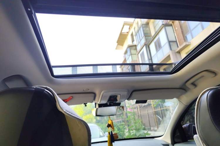 Used Volvo XC60 2014 T6 Zhiyi Edition Headliner