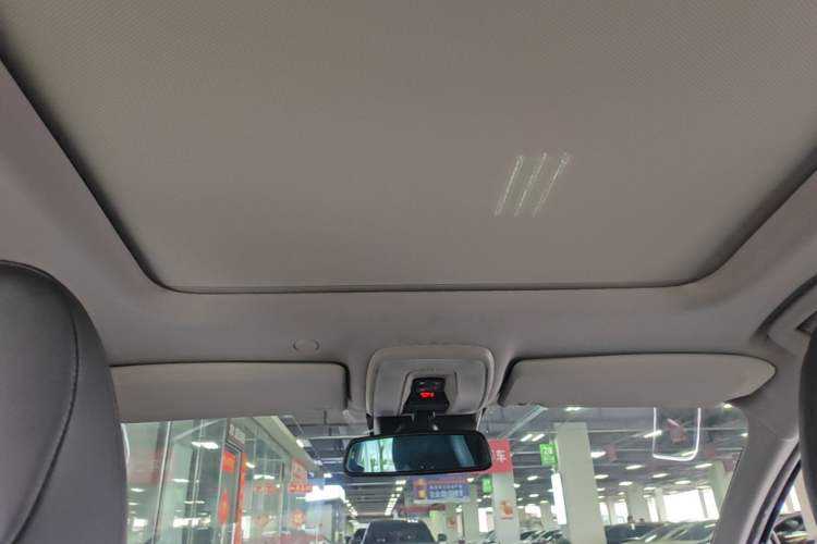 Used Volvo XC60 2014 T5 Zhiyi Edition Headliner