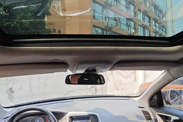 Used Volvo XC60 2014 Facelift T5 Zhiyi Edition Headliner