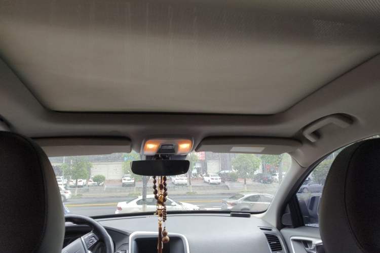 Used Volvo XC60 2014 T5 Zhiyi Edition Headliner