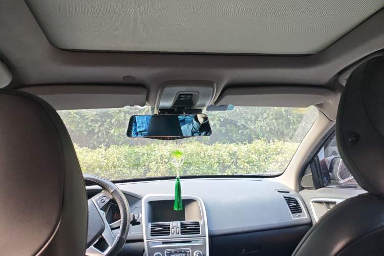 Used Volvo XC60 2014 T5 Zhiyi Edition Headliner