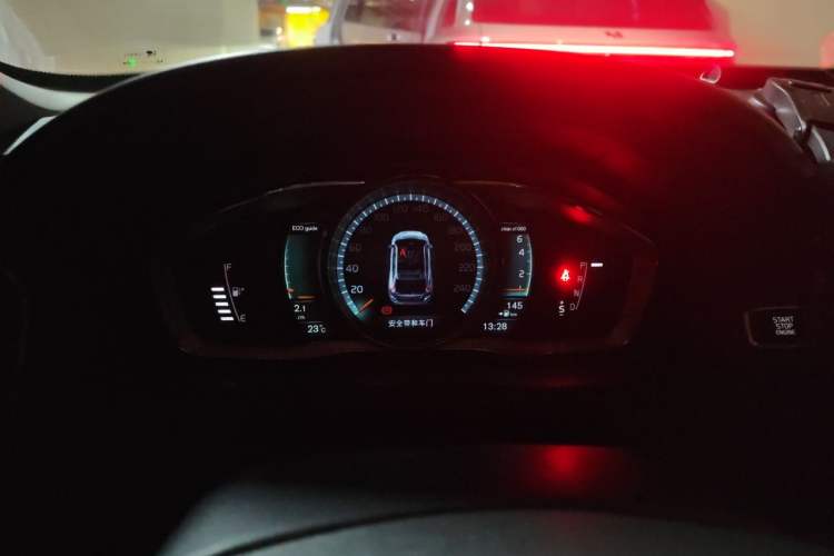 Used Volvo XC60 2014 Facelift T5 Zhiyi Edition Instrument Cluster