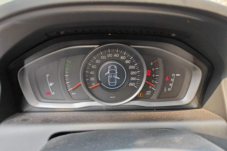 Used Volvo XC60 2014 Facelift T5 Zhiyi Edition Instrument Cluster