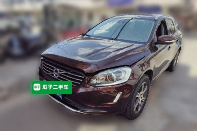 Used Volvo XC60 2014 T5 Zhiyi Edition