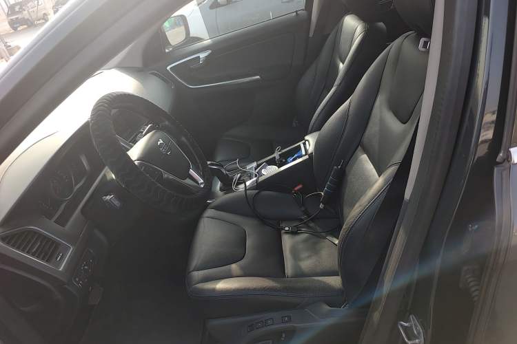 Used Volvo XC60 2014 Facelift T5 Zhiyi Edition Left Front Seat