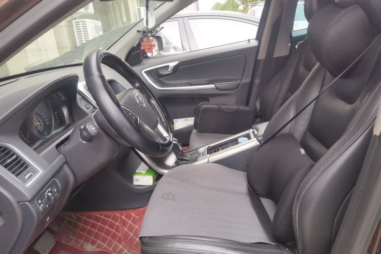 Used Volvo XC60 2014 T5 Zhiyi Edition Left Front Seat