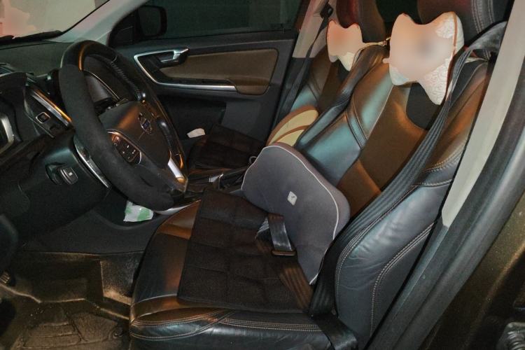 Used Volvo XC60 2014 Facelift T5 Zhiyi Edition Left Front Seat