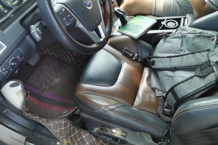 Used Volvo XC60 2014 Restyled T5 Zhiya Edition Left Front Seat