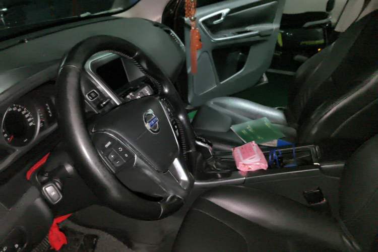 Used Volvo XC60 2014 T5 Zhiyi Edition Left Front Seat
