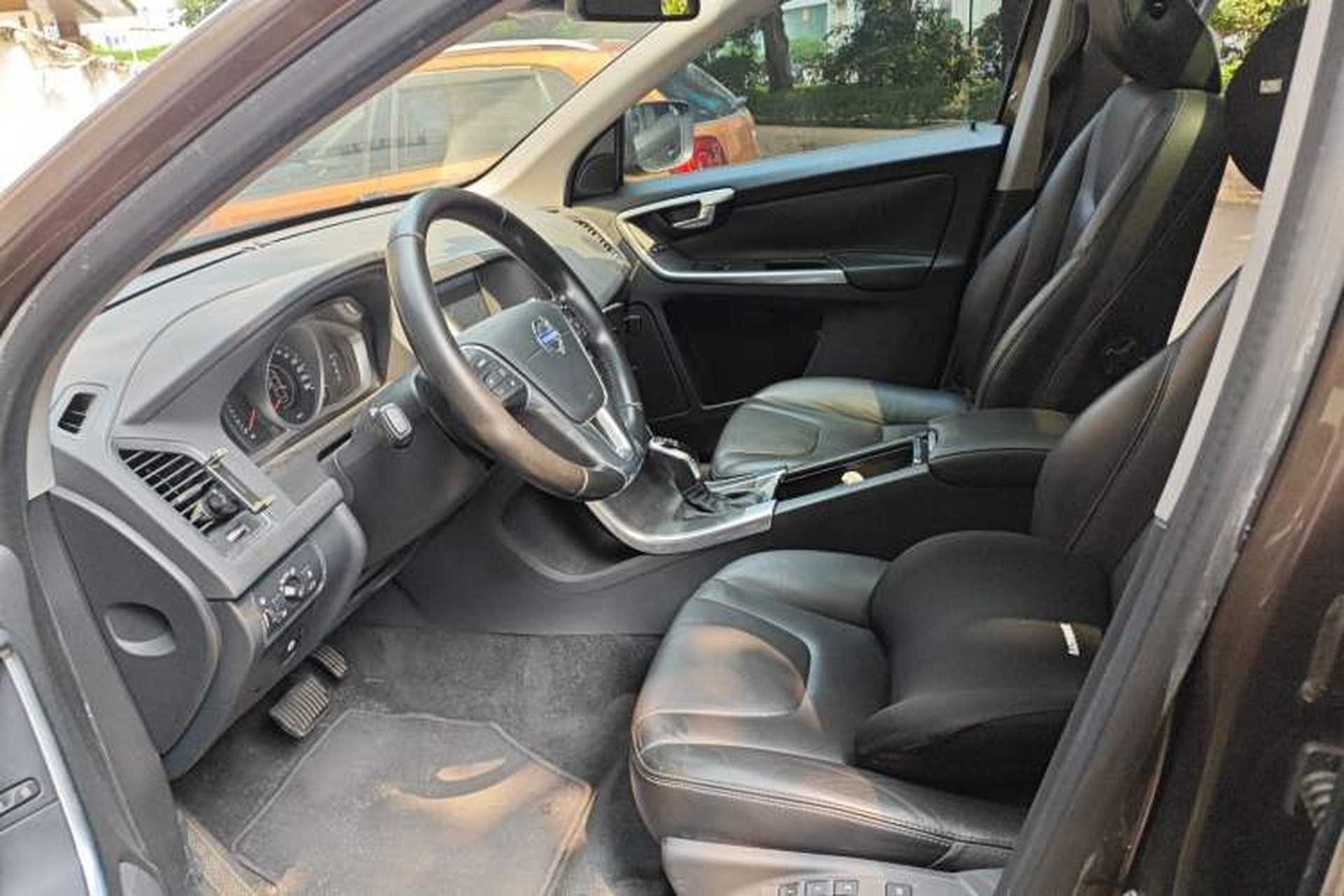 Used Volvo XC60 2014 Facelift T5 Zhiyi Edition Left Front Seat
