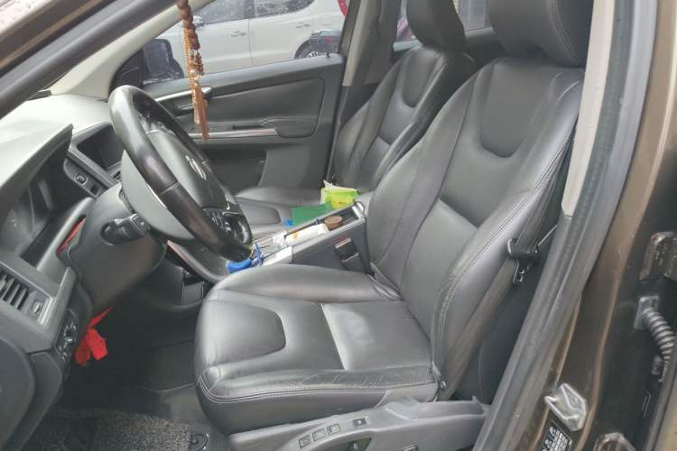 Used Volvo XC60 2014 T5 Zhiyi Edition Left Front Seat