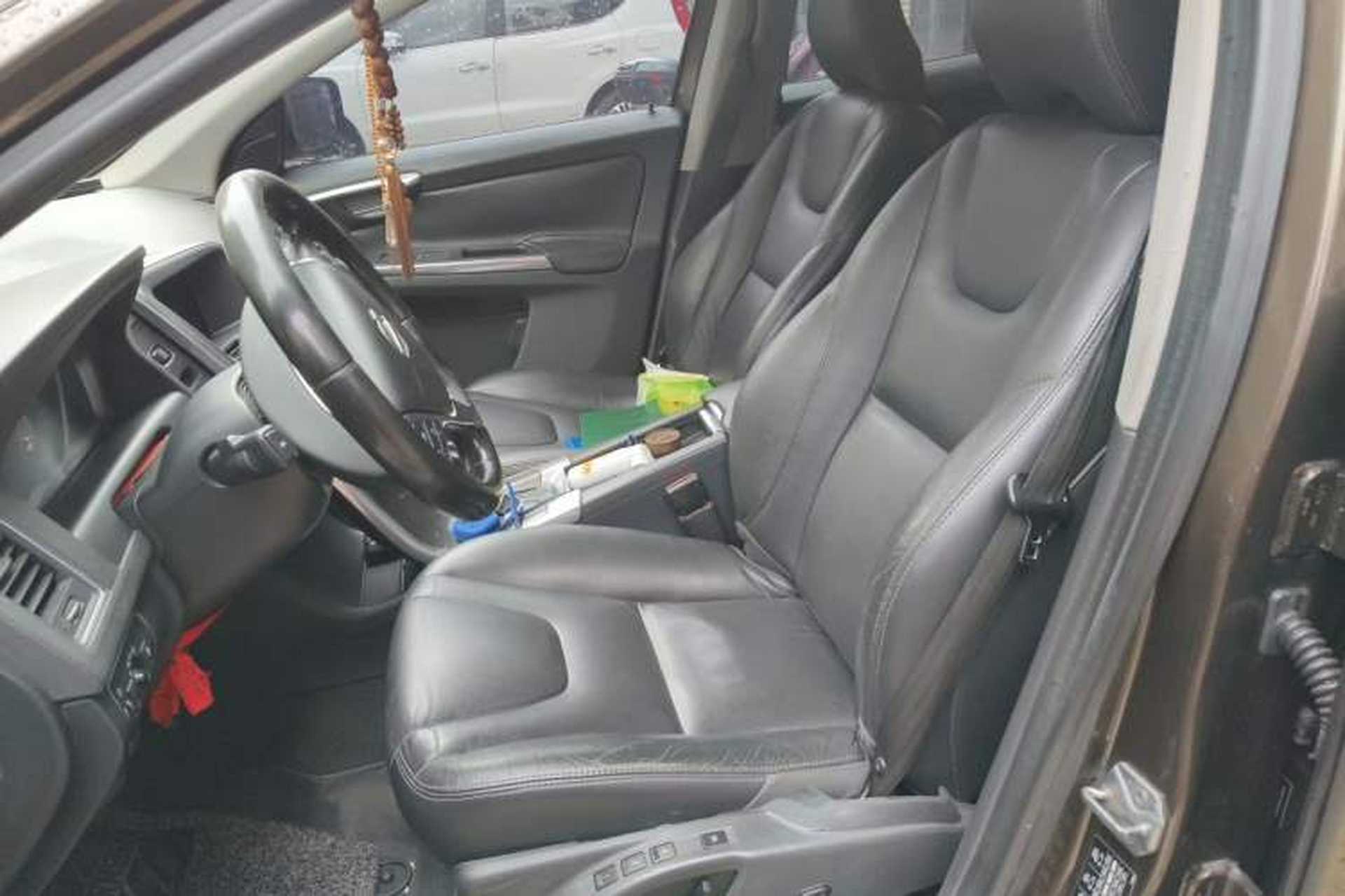 Used Volvo XC60 2014 T5 Zhiyi Edition Left Front Seat