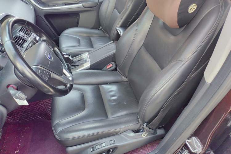 Used Volvo XC60 2014 T5 Zhiyi Edition Left Front Seat