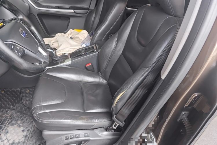 Used Volvo XC60 2014 T5 Zhiyi Edition Left Front Seat